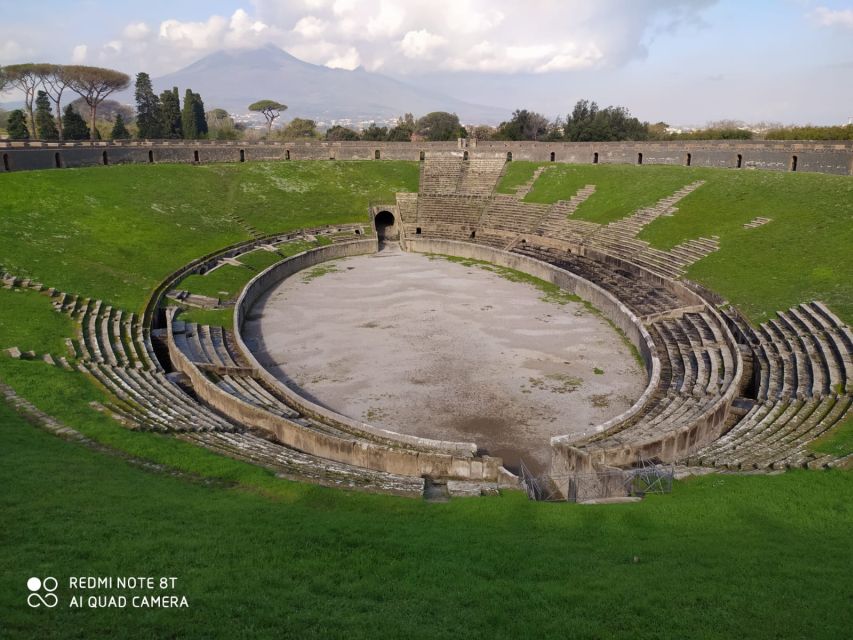 Pompeii Guided Tour with Archeologist - Key highlights to know before you go
