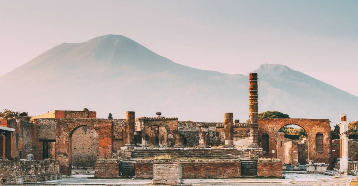 Pompeii Guided Tour with Archeologist - Skip-the-line tickets: how that changes your visit