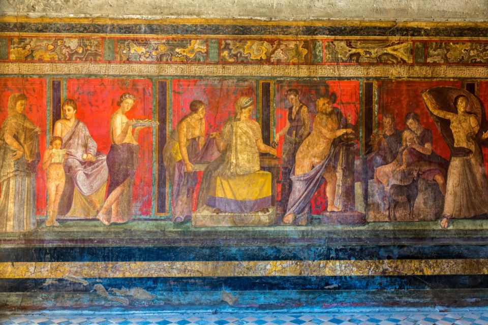 Pompeii Guided Tour with Archeologist - What the guide quality looks like in practice