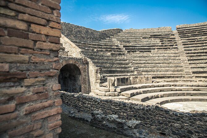 Pompeii: Guided Tour with Priority Entrance - Lupanar and the House of the Faun: Two Stops That Change the Mood