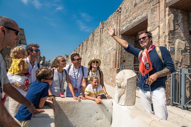 Pompeii: Guided Tour with Priority Entrance - Price and Value: Why $59.13 Can Be a Smart Spend