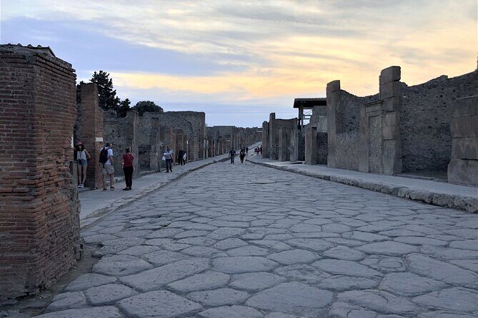 Pompeii Guided Tour with Skip the Line Entry - The AD 79 Story: Vesuvius, Tragedy, and Why It Matters