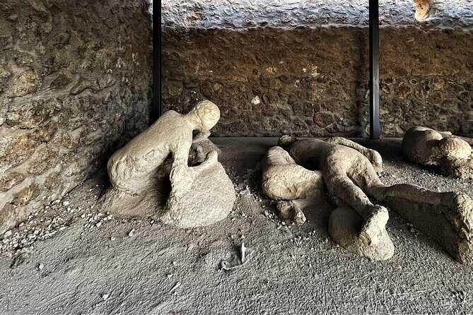 Pompeii Guided Tour with Skip the Line Entry - Meeting at Via Villa dei Misteri: How to Avoid Stress