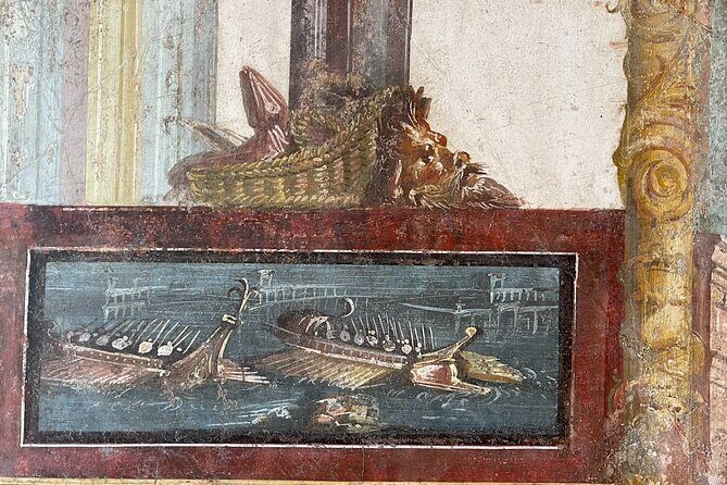 Pompeii Guided Tour with Skip the Line Entry - How to Extend Your Visit After the Tour Ends