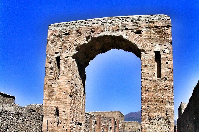 Pompeii Guided Tour with Ticket & Lunch from Sorrento - Why This Pompeii Day Trip Works From Sorrento