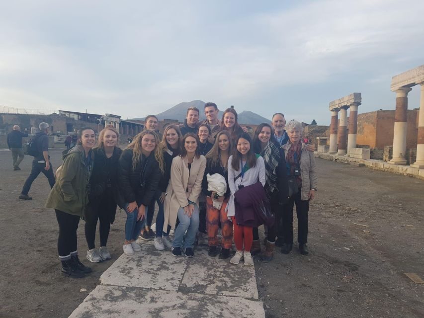 Pompeii Guided Walking Tour – Skip-the-Line Priority Access - Key Takeaways Before You Go