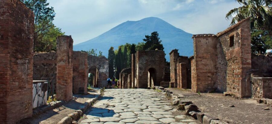 Pompeii Guided Walking Tour – Skip-the-Line Priority Access - Skip-the-Ticket Line: What Priority Access Actually Means