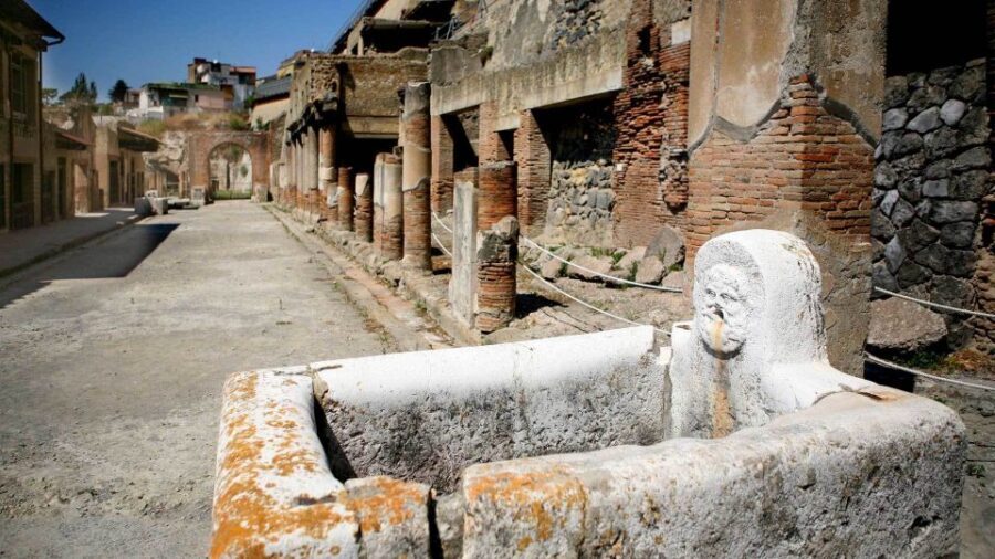 Pompeii Guided Walking Tour – Skip-the-Line Priority Access - Forum Baths or Stabian Baths: Social Life in Public