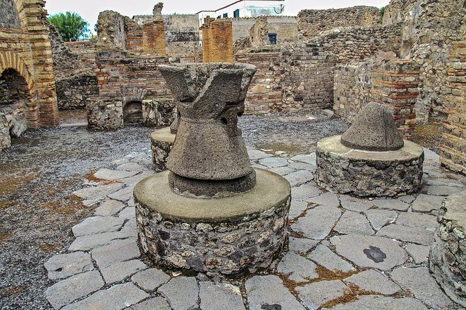 Pompeii Guided Walking Tour with Ticket - Forum of Pompeii: the commercial, political, and religious center in one square