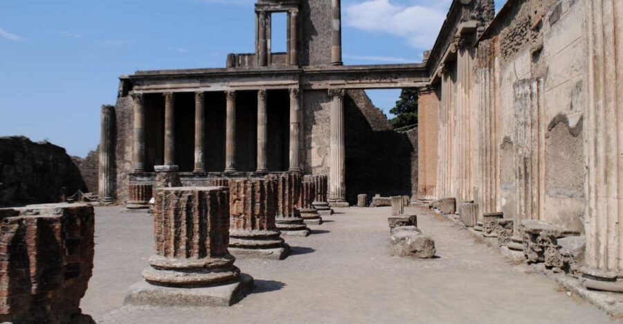 Pompeii Half-Day Coach Tour from Sorrento - Key things I’d zero in on before you go