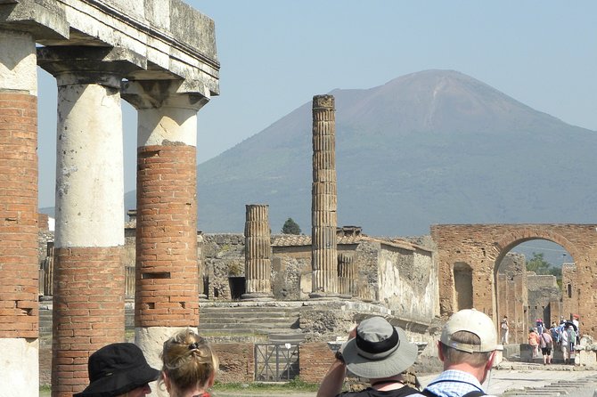 Pompeii Half-Day Shared Tour from Naples + Skip-the-Line Ticket - Who this half-day tour suits best