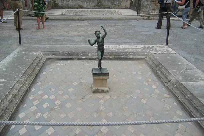 Pompeii half day tour from Naples - Key things to know before you go