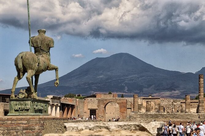 Pompeii half day tour from Naples - Price and real value: what the $89.31 actually covers