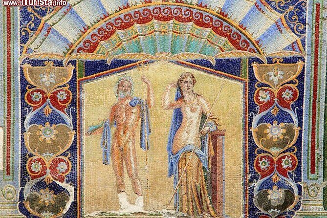 Pompeii Half-Day Tour from Sorrento - Drive to Pompeii and ticket timing: don’t get stuck at the gate