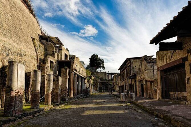 Pompeii Herculaneum - Practical tips to make the most of 7 to 8 hours