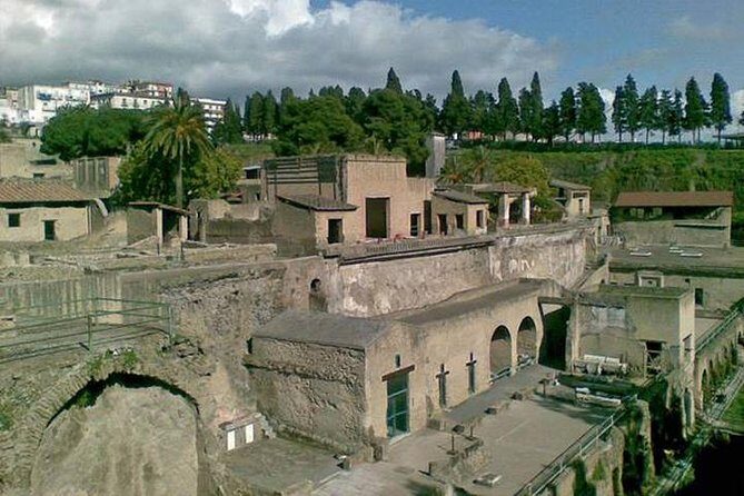 Pompeii, Herculaneum and Vesuvius Private Guided Tour - Herculaneum in 2 Hours: Following the Pyroclastic-Flow Story