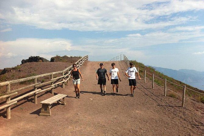 Pompeii, Herculaneum and Vesuvius Private Guided Tour - Pace, Weather, and How to Enjoy the Day Without Rushing