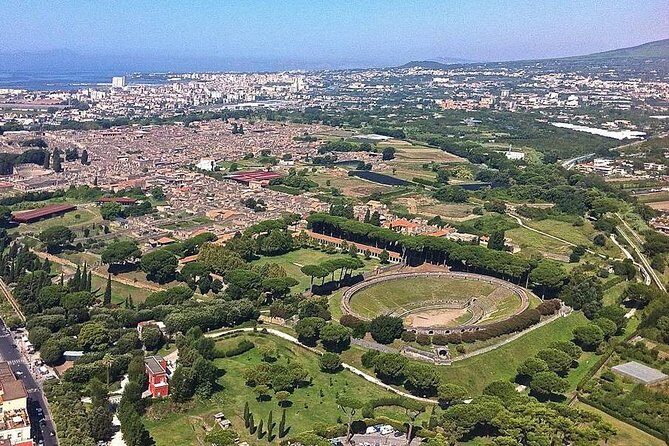 Pompeii, Herculaneum and Vesuvius Private Guided Tour - Who Should Book This Tour (and Who Might Not)