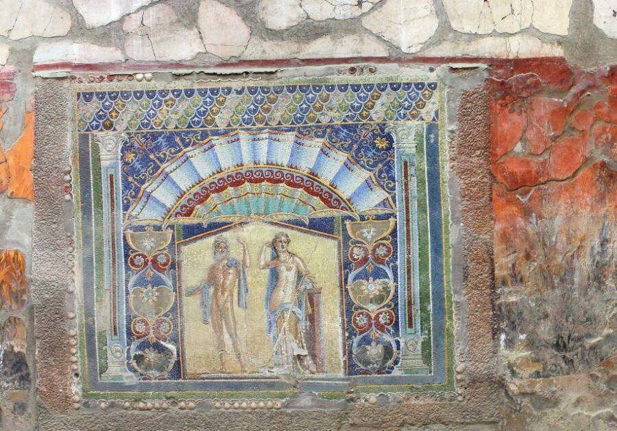 Pompeii, Herculaneum and Vesuvius Tour - Pompeii Ruins: Audio Guide for the Big Sights (and ID Rules)