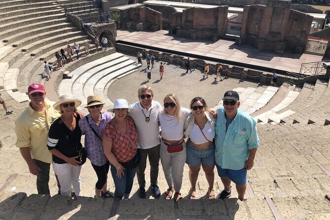 Pompeii & Herculaneum Family Adventure | Guide+Transport+Tickets - Why Herculaneum feels more emotional than you expect