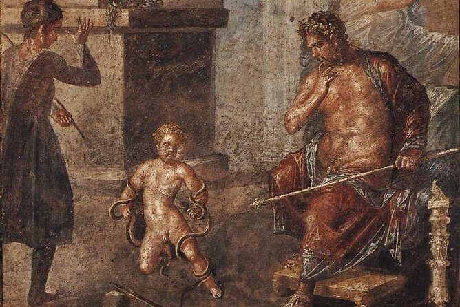 Pompeii, Herculaneum & Mt. Vesuvius Guided Tour from Sorrento - Pompeii with a licensed guide: how to make 2 hours count