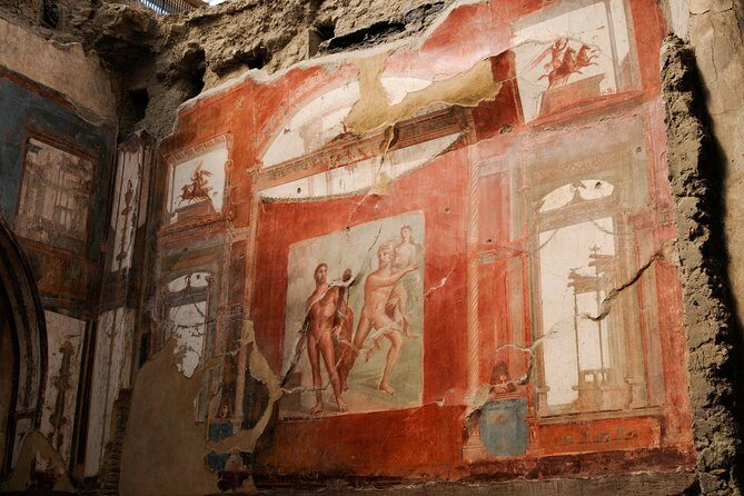 Pompeii, Herculaneum & Mt Vesuvius Private Tour from Naples - How the Naples pickup sets the tone for the whole day