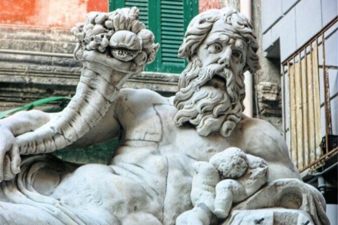 Pompeii, Herculaneum, Naples from Naples, Sorrento, Amalfi Coast - Guided Naples walk: context, culture, and the food vibe