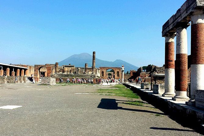 Pompeii, Herculaneum, Naples from Naples, Sorrento, Amalfi Coast - Should you book this Pompeii–Herculaneum–Naples one-day trio?