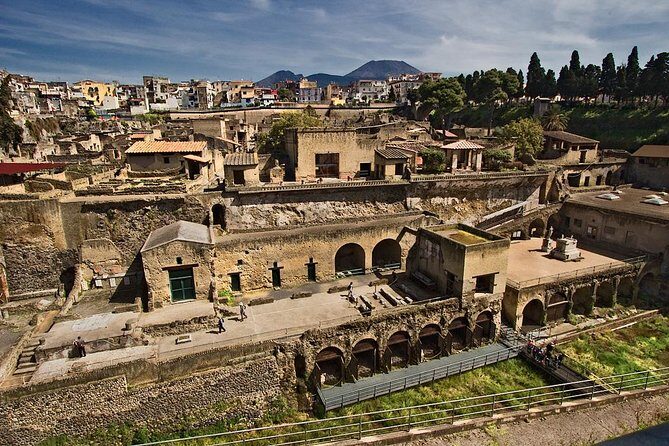 Pompeii, Herculaneum, Naples from Naples, Sorrento, Amalfi Coast - Pompeii Archaeological Park: two hours that feel longer