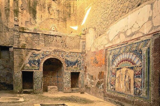 Pompeii & Herculaneum Private Tour: Fast-Track, Winery & Lunch - Lunch Time: How to Use Your Free Hours Without Stress