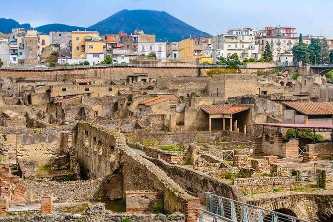 Pompeii & Herculaneum Private Tour: Fast-Track, Winery & Lunch - What You’re Really Paying For (And Why It Can Be Good Value)