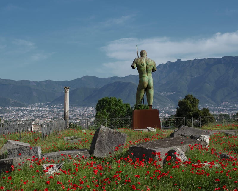 Pompeii & Herculaneum: Skip-the-line & Digital Guide App - Entering Pompeii: what you’ll do in the first chunk of the day