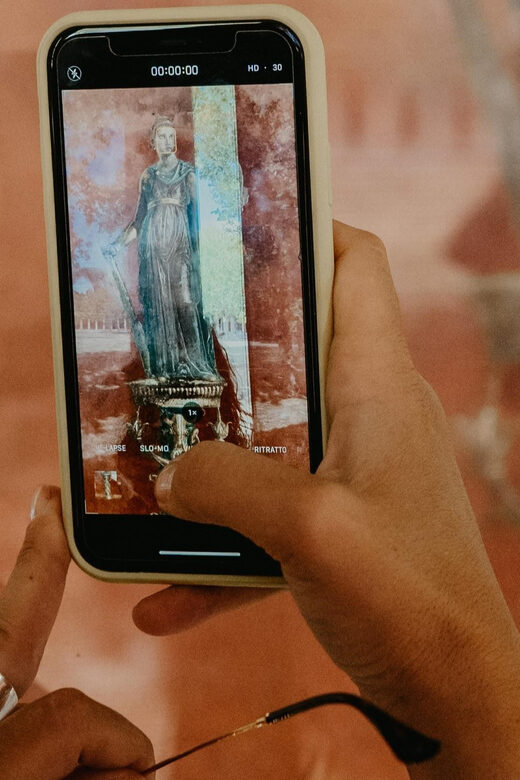 Pompeii & Herculaneum: Skip-the-line & Digital Guide App - Price and value of the $72 day