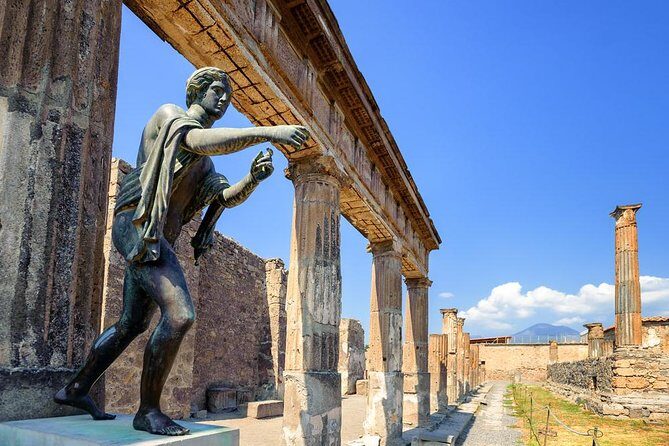 Pompeii & Herculaneum - Skip the line from Sorrento - Pompeii’s two-hour guided walk: what you should expect to see