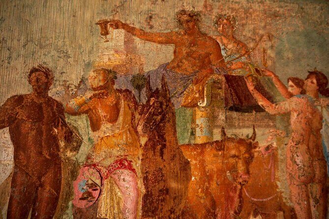 Pompeii Herculaneum small group tour from AmalfiCoast - Herculaneum’s tighter ruins and the value of continuity