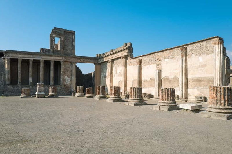 Pompeii & Herculaneum Tour with an archeologist - Key things I’d plan around