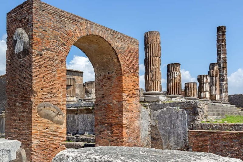 Pompeii & Herculaneum Tour with an archeologist - Pompeii’s Forum: Where Daily Life Meets Power