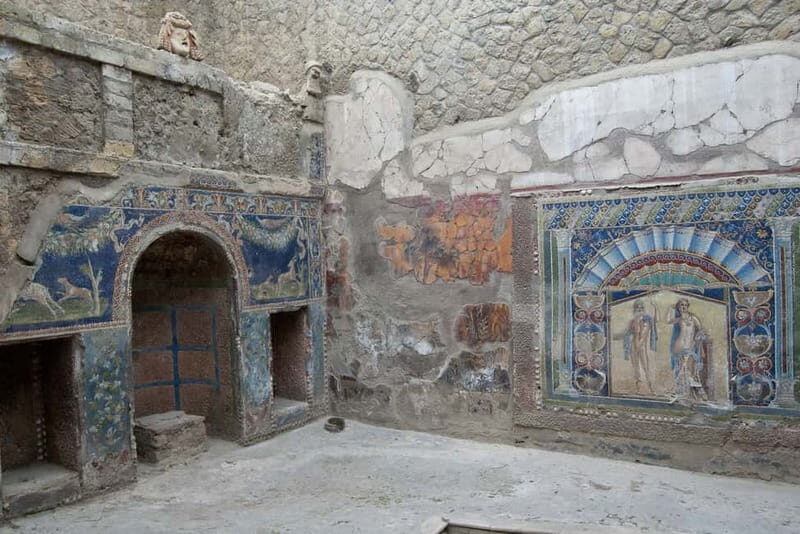 Pompeii & Herculaneum Tour with an archeologist - Thermal Baths: Recreational Culture You Can Actually See