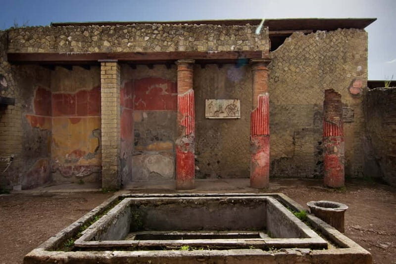 Pompeii & Herculaneum Tour with an archeologist - How the Tour’s 5 Hours Actually Works