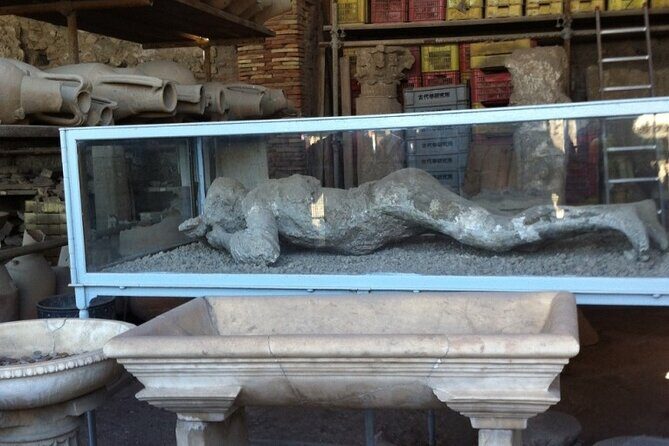 Pompeii, Herculaneum & Wine Tour, with Licensed Guide included - Key highlights to know before you go