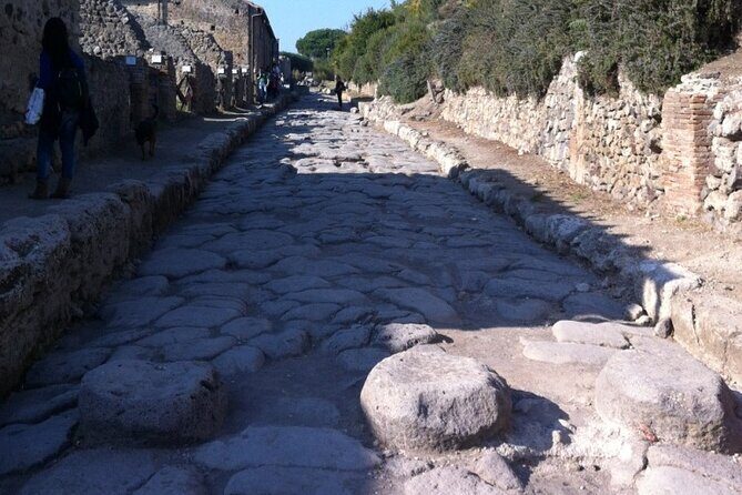 Pompeii, Herculaneum & Wine Tour, with Licensed Guide included - Cantina del Vesuvio Winery: views at the feet of Vesuvius plus Lacryma Christy
