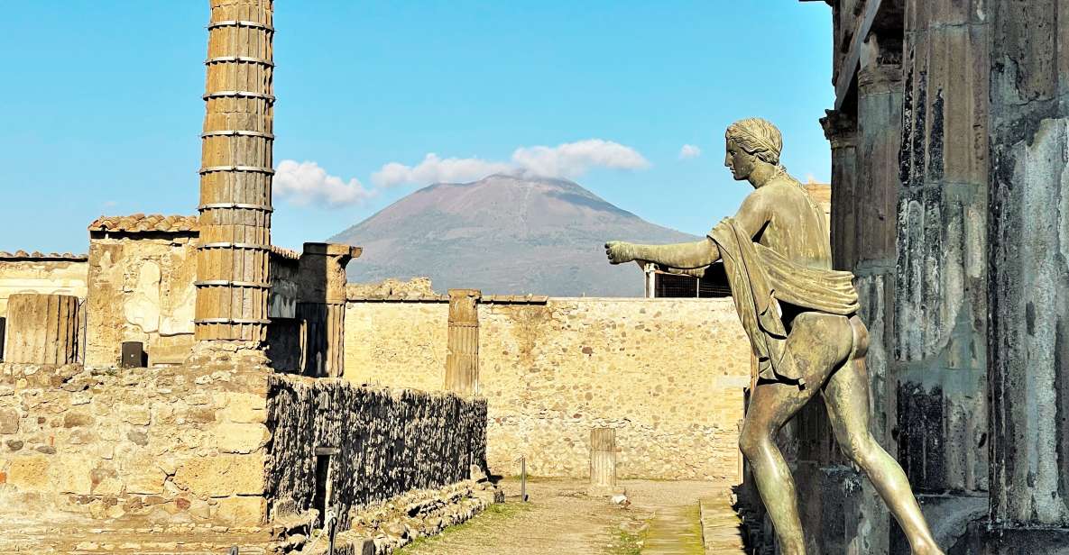 Pompeii: Highlights Guided Walking Tour - What you actually see in 1 hour