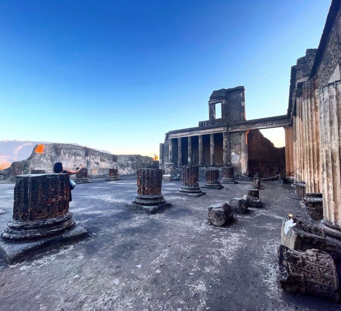 Pompeii: Highlights Guided Walking Tour - Who this tour is best for (and who might feel it’s too short)