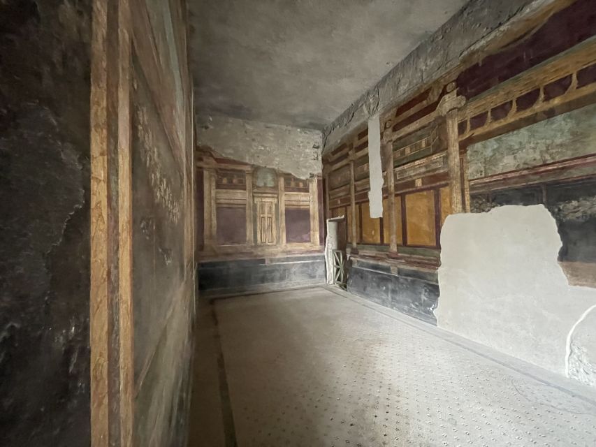 Pompeii: Highlights Guided Walking Tour - Logistics you’ll want to know before you go