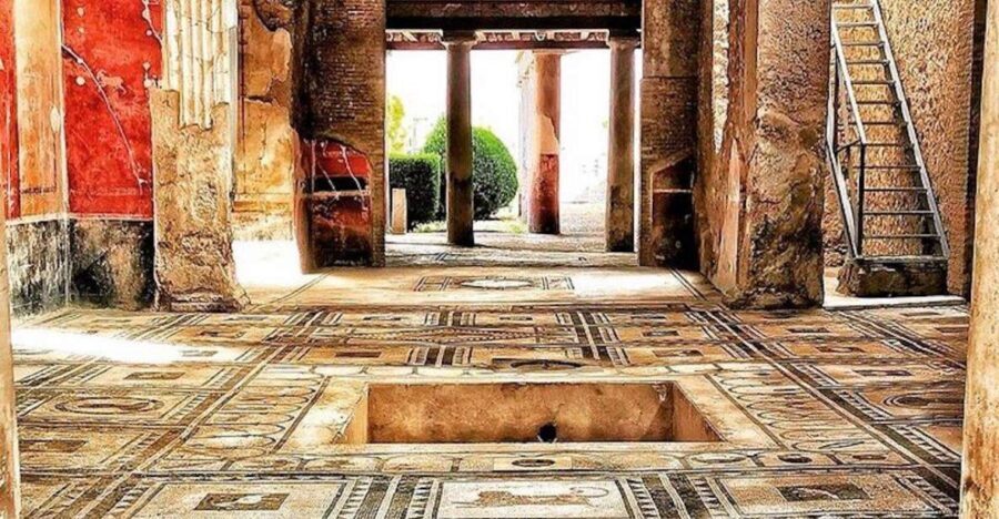 Pompeii in 2h and 30mnt: walk with local guide - Key things I’d zero in on