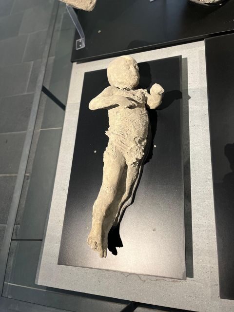 Pompeii in 2h and 30mnt: walk with local guide - Price and Logistics: is $58 worth it for Pompeii?