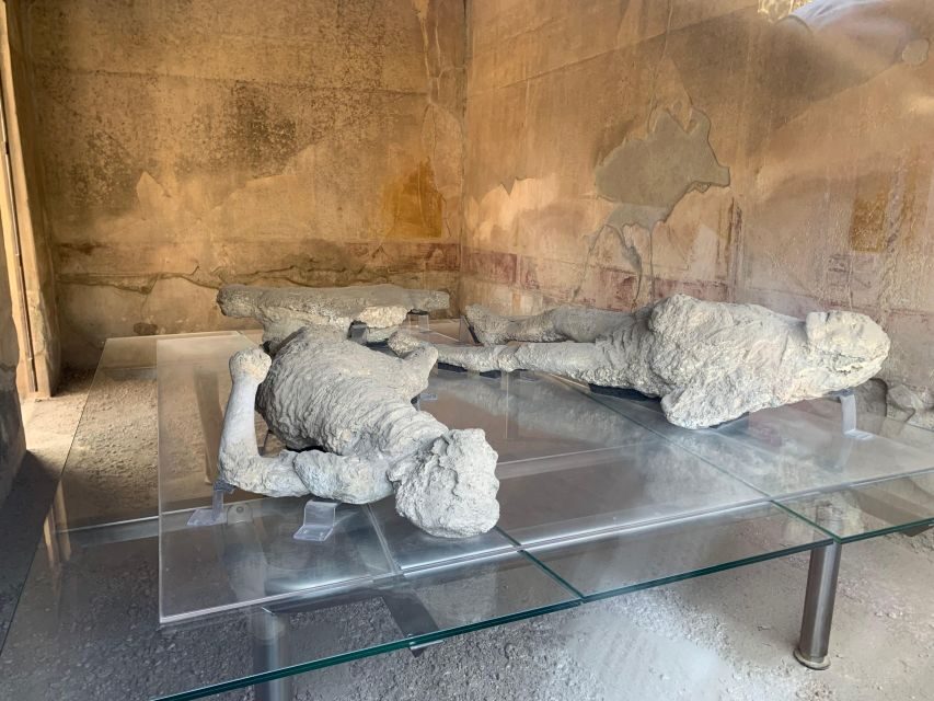 Pompeii in 2h and 30mnt: walk with local guide - Who this tour is for (and who should choose another option)