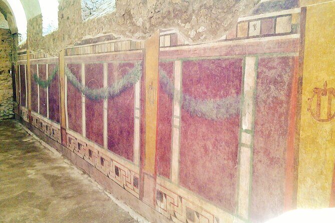Pompeii - kids oriented private tour - The 2- or 3-hour private route: what you should expect