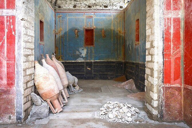 Pompeii - kids oriented private tour - Kid engagement tools: questions, games, and a gadget to take home