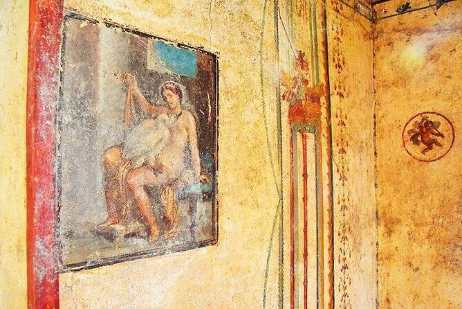 Pompeii - kids oriented private tour - Meeting point at Piazza Esedra: easy start, easy finish
